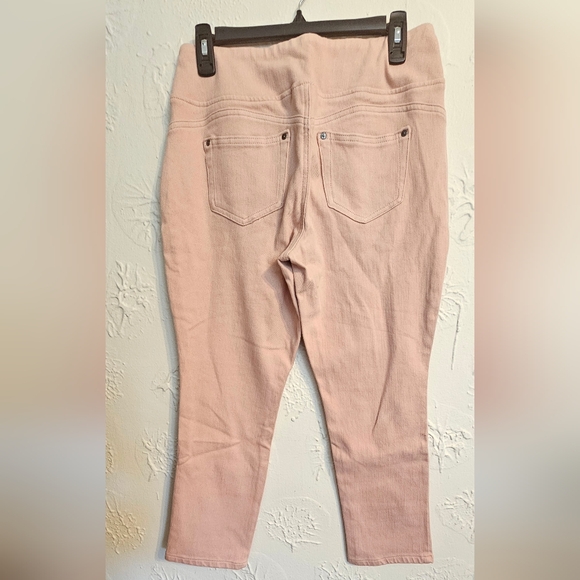 Flexibelle Kim Gravel 8 Petite Jegging Jeans Pink - Picture 2 of 4